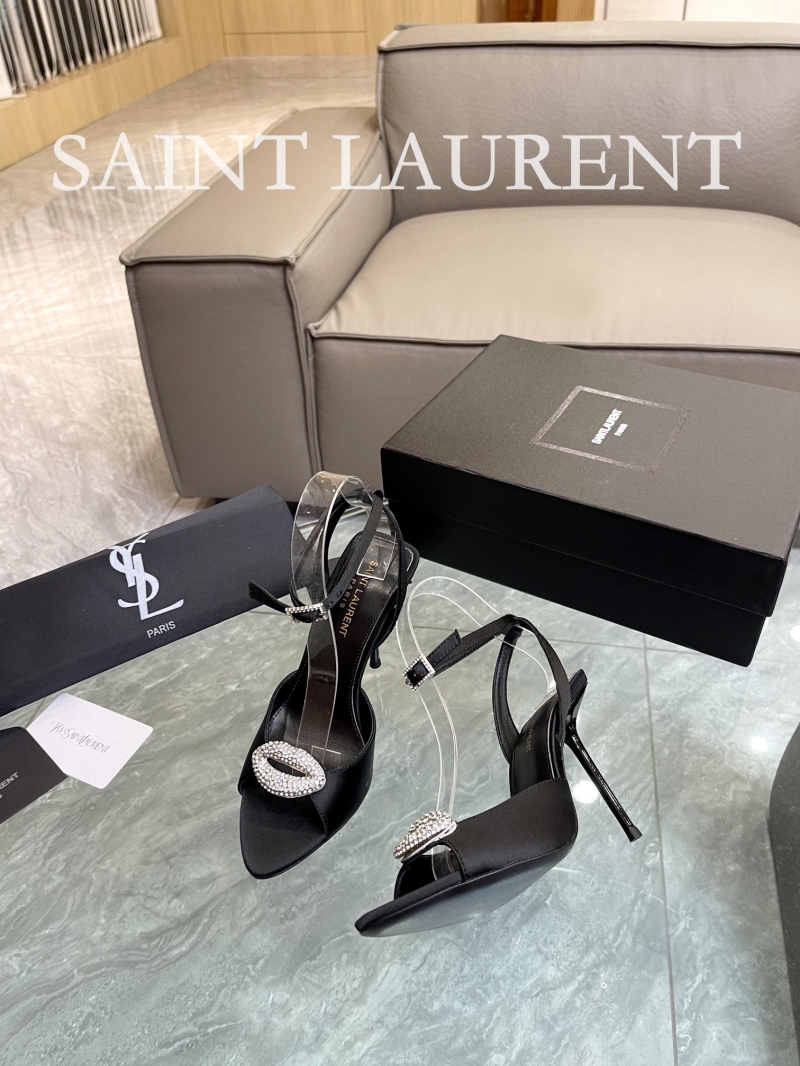 YSL High Heels